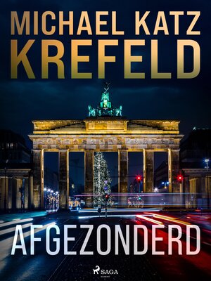 cover image of Afgezonderd